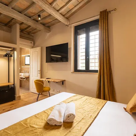 Pensjonat Terrace 34 Rzym