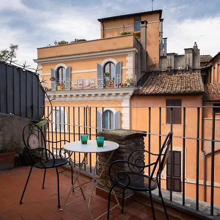 Affittacamere Terrace 34 *