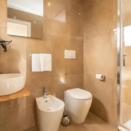 Pensjonat Terrace 34 Rzym