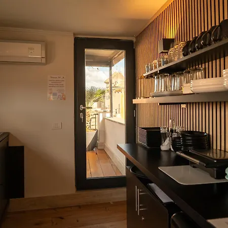 ゲストハウス Terrace 34 ローマ