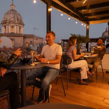 Terrace 34 Penzion