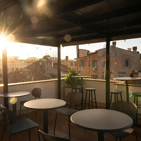 Pensjonat Terrace 34