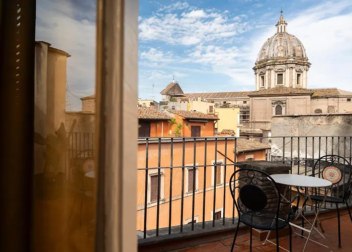 Terrace 34 Guest house Rome