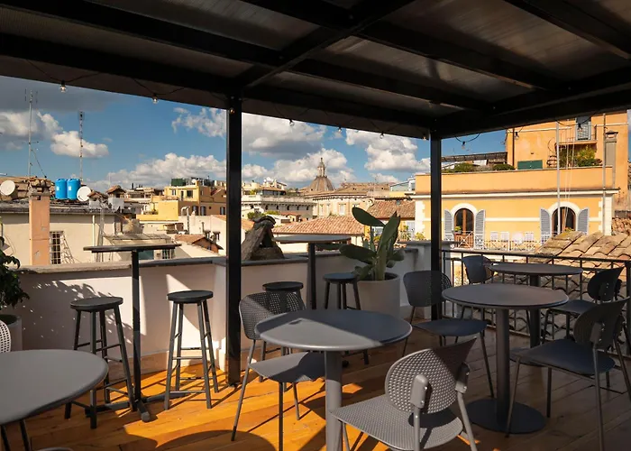 Terrace 34 Guest house Rome