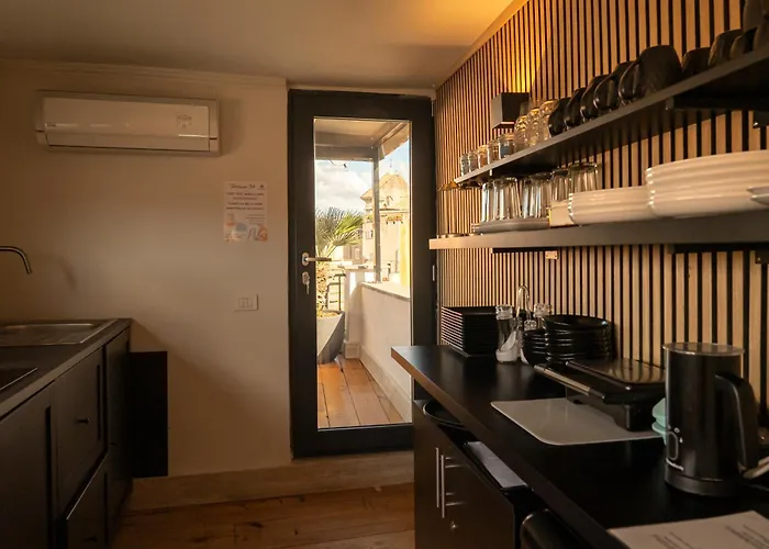 게스트하우스 Terrace 34 로마