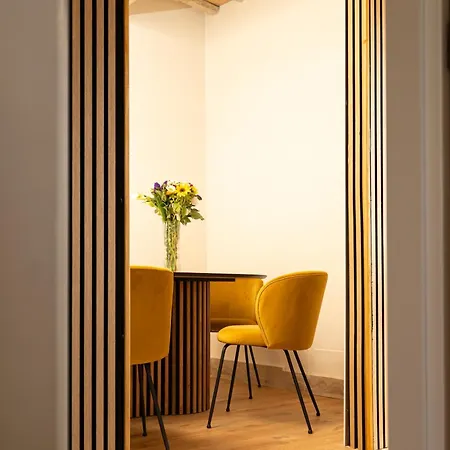 Terrace 34 Konukevi Roma