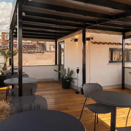 Terrace 34 Rome